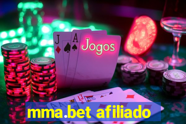 mma.bet afiliado